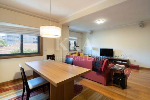 Apartamento com vistas mar na Foz