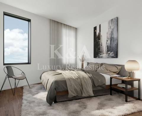 Apartamento T2 Duplex no centro do Porto.