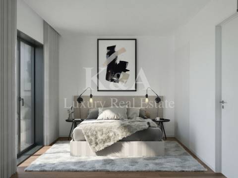 Apartamento T2 Duplex no centro do Porto.