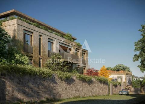 Apartamento T3 em condomínio exclusivo na Foz