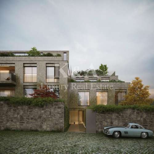 Apartamento T3 em condomínio exclusivo na Foz