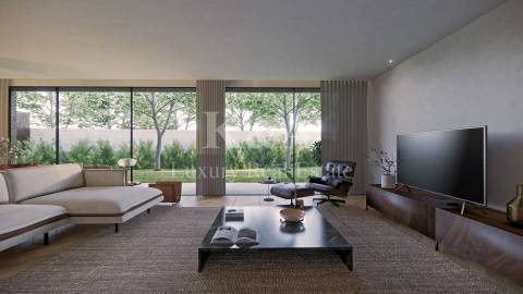 Apartamento T3 em condomínio exclusivo na Foz