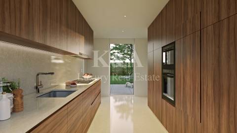 Apartamento T3 em condomínio exclusivo na Foz