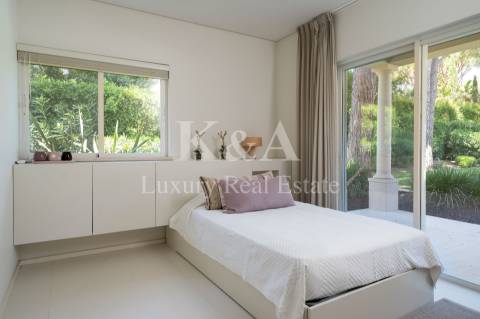 Moradia V6 na Quinta do Lago, Algarve