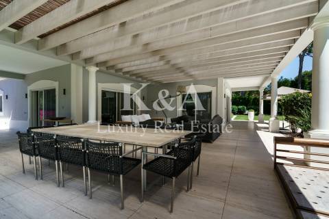 Moradia V6 na Quinta do Lago, Algarve