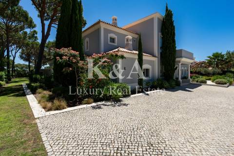 Moradia V6 na Quinta do Lago, Algarve