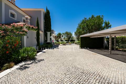 Moradia V6 na Quinta do Lago, Algarve