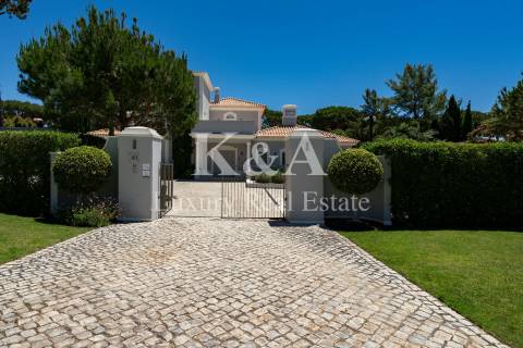 Moradia V6 na Quinta do Lago, Algarve