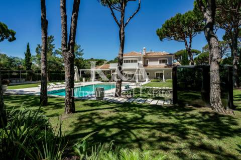 Moradia V6 na Quinta do Lago, Algarve