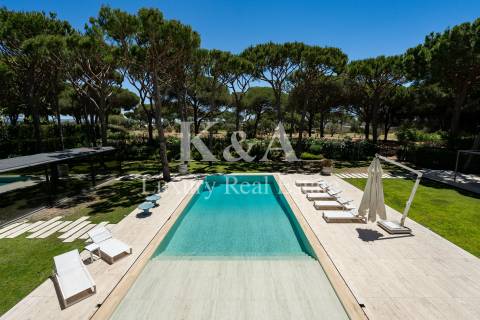 Moradia V6 na Quinta do Lago, Algarve