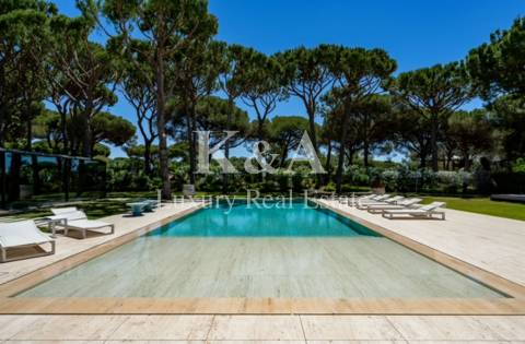 Moradia V6 na Quinta do Lago, Algarve