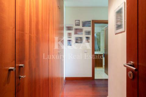 Apartamento T4 com vista mar