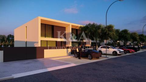 Terreno Para Construção  Venda em Canidelo,Vila Nova de Gaia