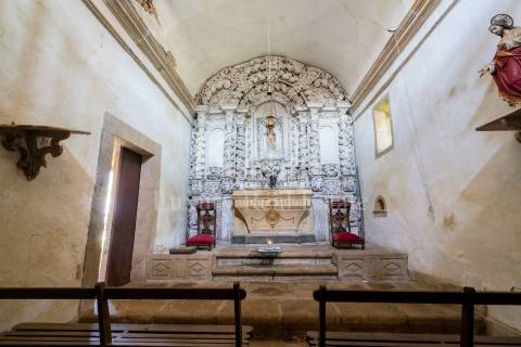 Quinta histórica no Douro