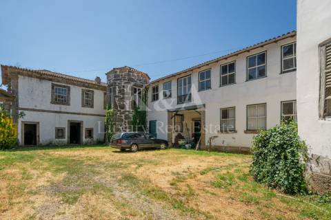 Quinta histórica no Douro