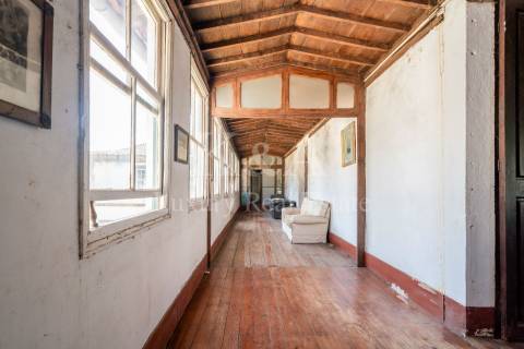 Quinta histórica no Douro