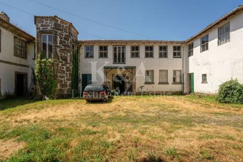 Quinta histórica no Douro