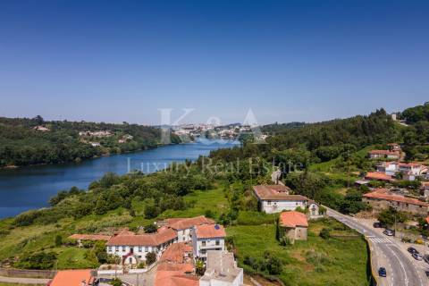 Quinta histórica no Douro