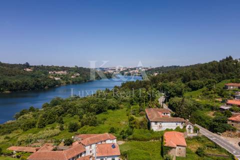 Quinta histórica no Douro