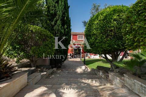 Moradia V6 no Algarve Central