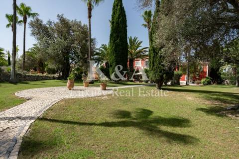 Moradia V6 no Algarve Central