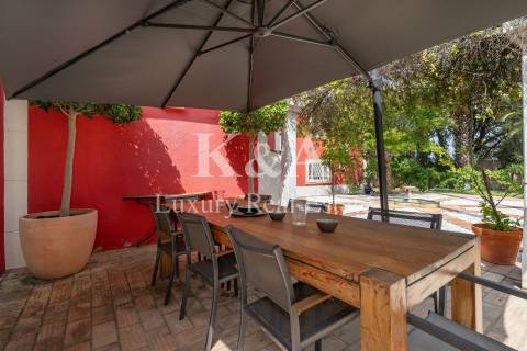 Moradia V6 no Algarve Central