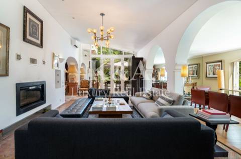 Moradia V6 no Algarve Central