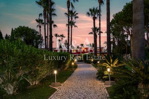 Moradia V6 no Algarve Central