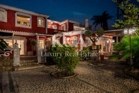 Moradia V6 no Algarve Central