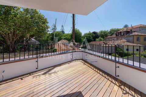 Apartamento duplex no coração da Foz Velha