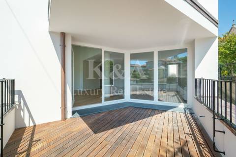 Apartamento duplex no coração da Foz Velha