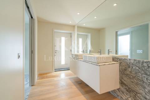 Apartamento duplex no coração da Foz Velha