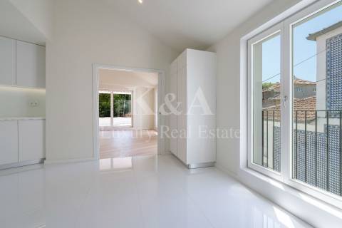 Apartamento duplex no coração da Foz Velha