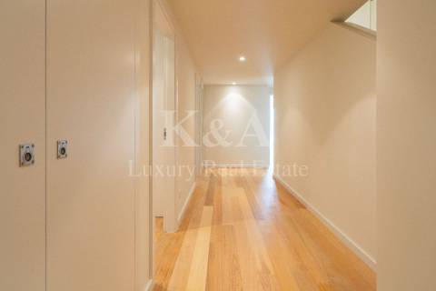 Apartamento duplex no coração da Foz Velha