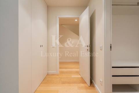 Apartamento duplex no coração da Foz Velha