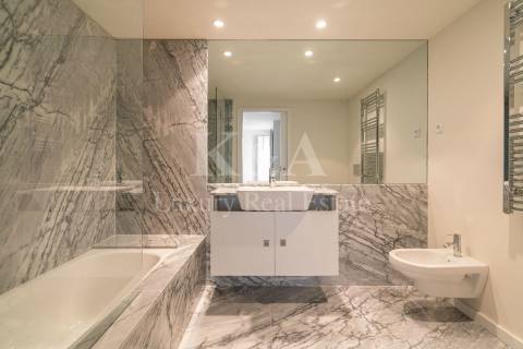 Apartamento duplex no coração da Foz Velha