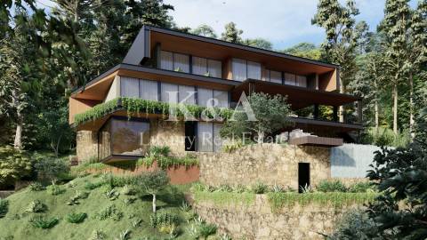 Terreno com projeto para moradia de luxo com vistas para o Rio Douro