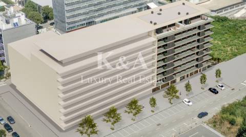 Apartamento T4 Empreendimento na Boavista