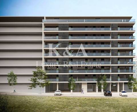 Apartamento T3 Empreendimento na Boavista