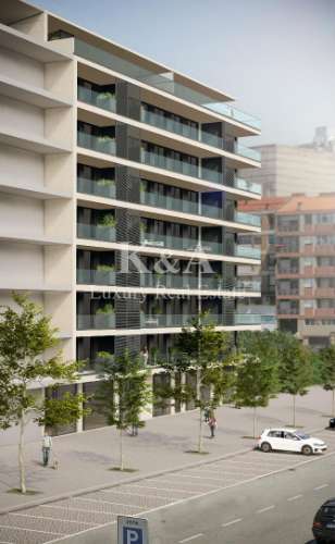 Apartamento T3 Empreendimento na Boavista