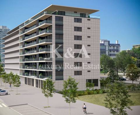 Apartamento T3 Empreendimento na Boavista