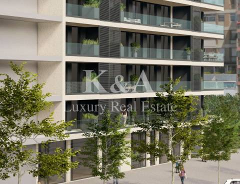 Apartamento T3 Empreendimento na Boavista