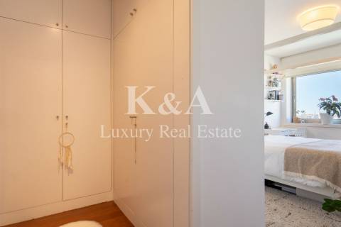 Apartamento com vistas mar em Matosinhos