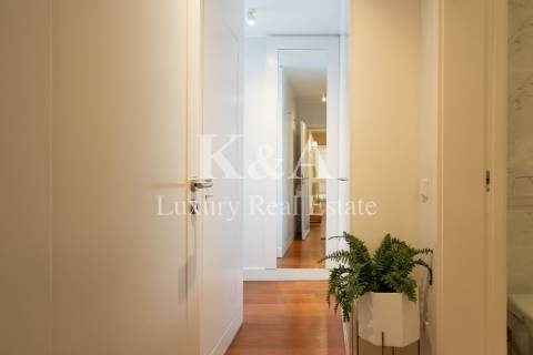 Apartamento com vistas mar em Matosinhos