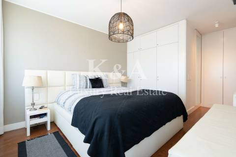 Apartamento com vistas mar em Matosinhos