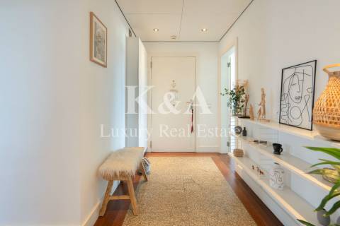 Apartamento com vistas mar em Matosinhos