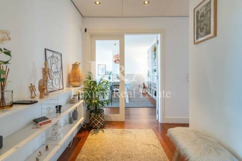 Apartamento com vistas mar em Matosinhos