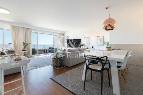 Apartamento com vistas mar em Matosinhos