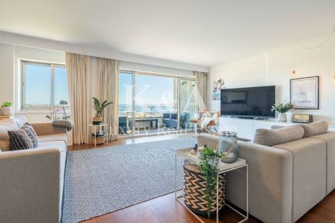 Apartamento com vistas mar em Matosinhos