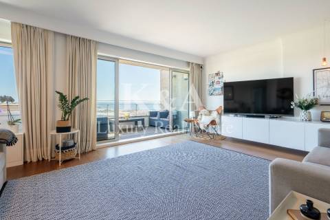 Apartamento com vistas mar em Matosinhos